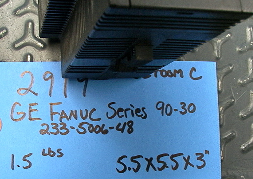 GE Fanuc Series 90-30 30W Power Supply Programmable Controler PL