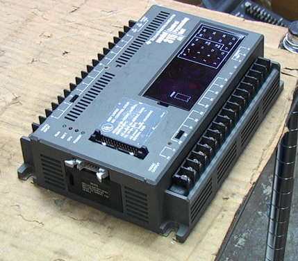Texas Instruments 315AA Stand Alone PLC