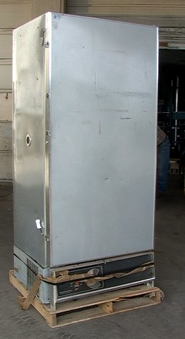 Kelvinator Series 100 UC 122 Ultra Cold Bio Freezer Parts - Click Image to Close