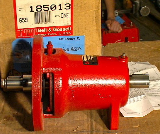 Bell And Gossett 185013 Pump Bearing Assembly