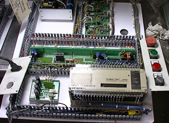 1 Of 3 Omron Sysmac C28K Programmable Controller