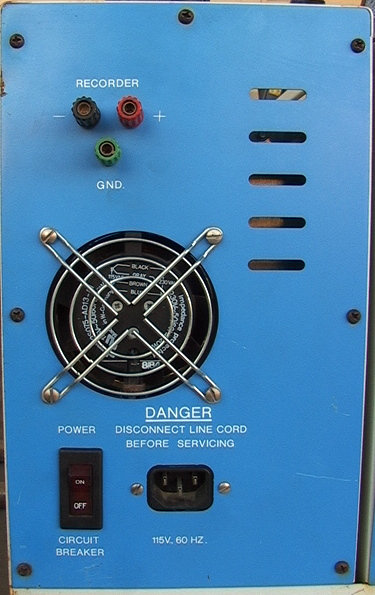 Gow-mac gas chromatograph 580 manual diagram