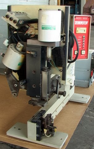 ZIERICK Model 9500 Terminal Inserter Parts Unit