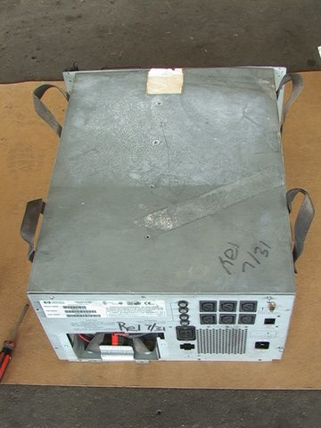 Vintage HP A2997A UPS Uninterruptible Power Supply Battery Back - Click Image to Close