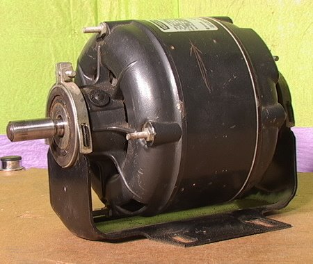 Vintage Sears Craftsman Split-Phase Electric Motor