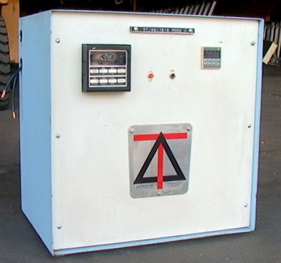16 KVA Deltech Eurotherm High Temperature Furnace Digital Power - Click Image to Close