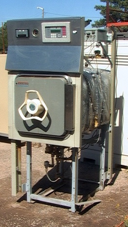 AMSCO Autoclave Sterilizer Model M65GDS-2