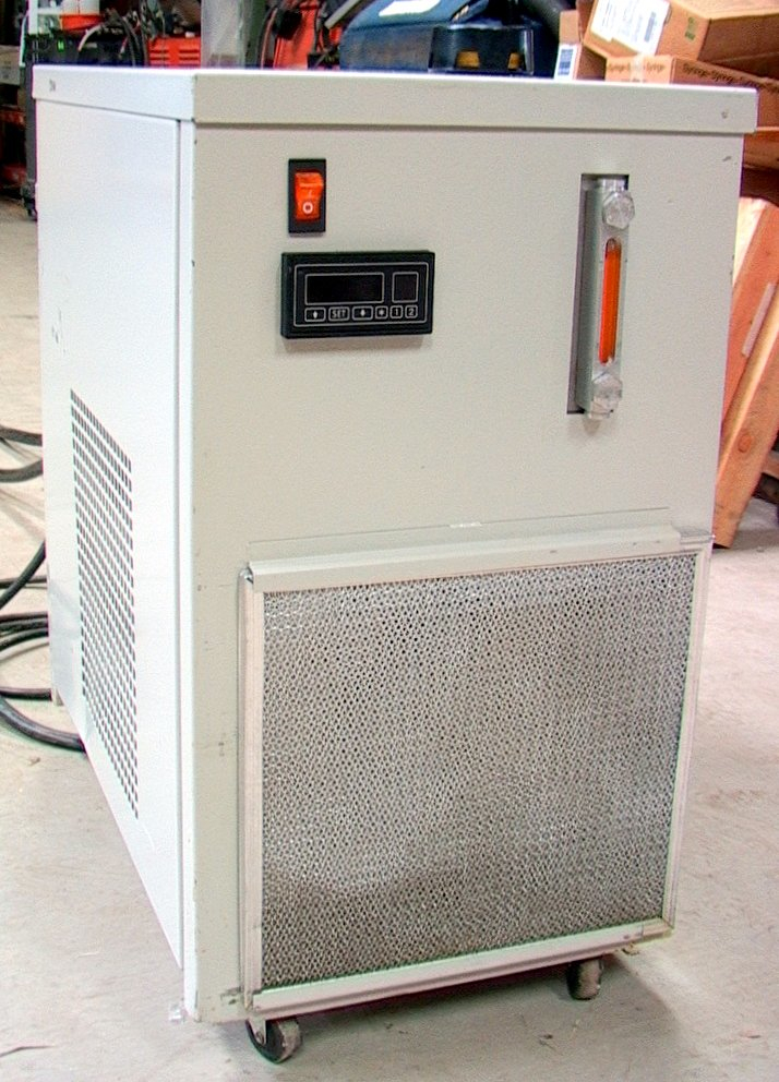 TURMOIL OCO-75R Precision Machining Coolant Oil Chiller