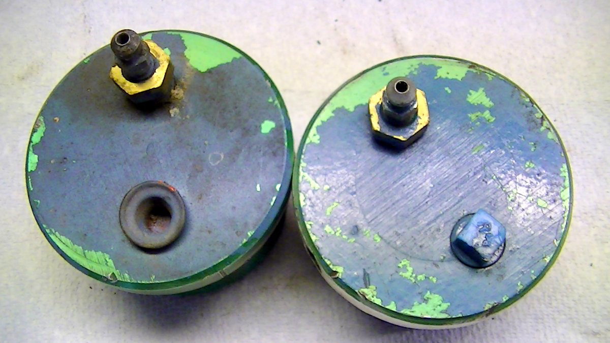pair of MICO Hydraulic Disc Brake Cylinder Puks
