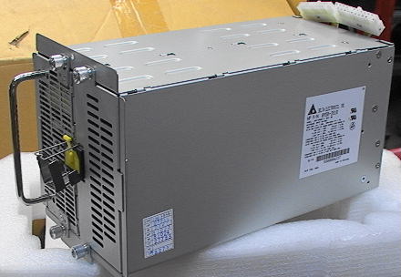 Power Supply Delta DPS-600HB A 6-output 289 Watts