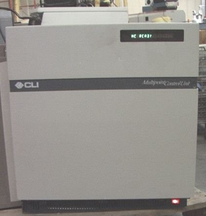 Compression Labs Incorporated CLI MultiPoint Control Unit