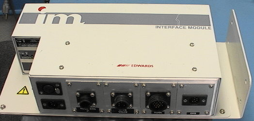 BOC Edwards Interface Module U20000480 IQ TIM Mod