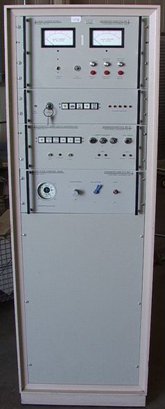 Laser Power Supply Controller Advanced Kinetics, Inc Model LPS-5