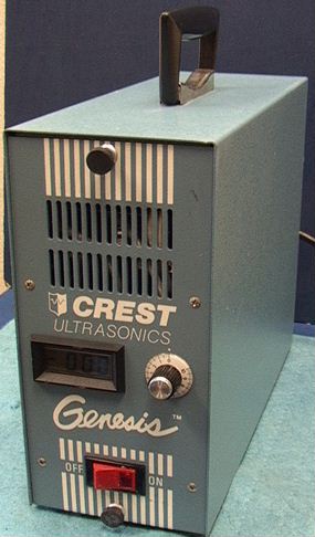 CREST ULTRASONICS Genesis 4G-250-3-PW 250 watt ultrasonic gen