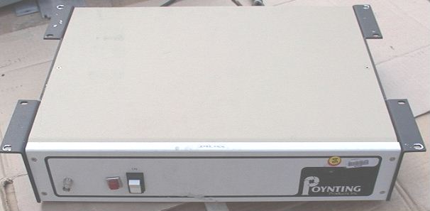 Poynting Products Video Processor System Control Unit 19" Rack