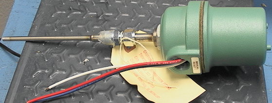 Burling BI-C-FMJ Heater Temperature Control for Heil Dryer - Click Image to Close