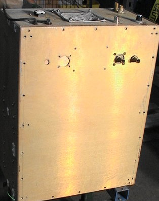 ENI EIB-4D RF Power Supply Amplifier Transformer liquid cooled - Click Image to Close