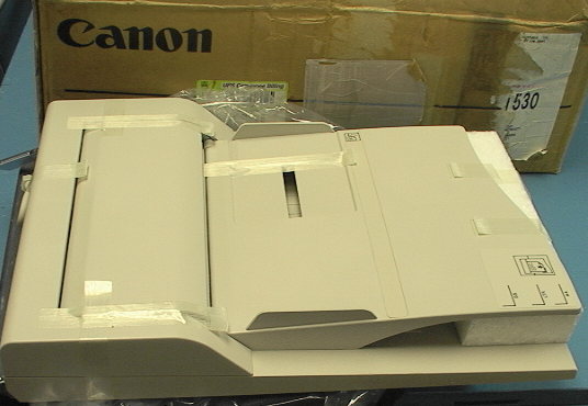 NIB Canon F960100 copier printer sheet feeder ADF-S6/CAD-S6 F96