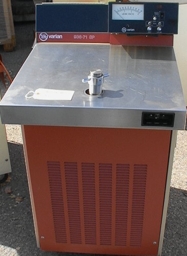Varian 936-71 SP Vacuum Pump Leak Detector