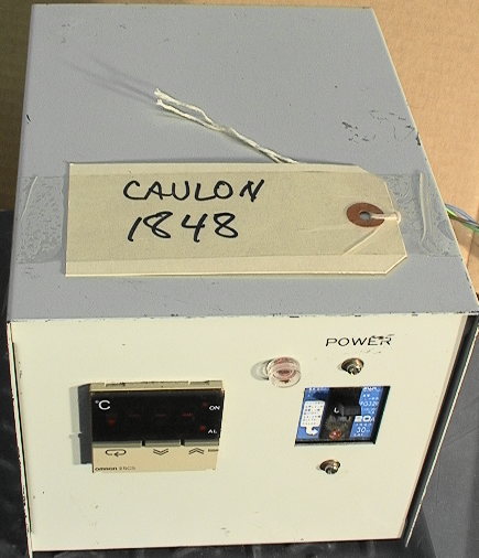 OMRON E5CS-R1G Temperature Controller - Click Image to Close