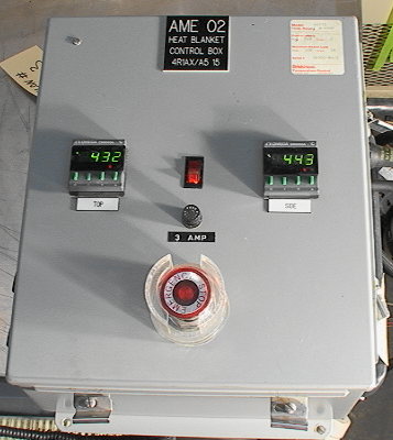 BriskHeat 49775 Heating Element Temperature Controller