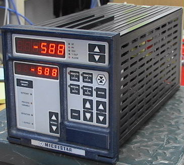 CSR MICRISTAR 828-C00-901 Digital Process Temperature Controller