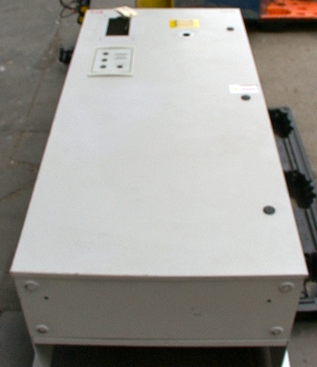 ABB Automation Inc UL Type 1 Electrical Enclosure Model ACH 400