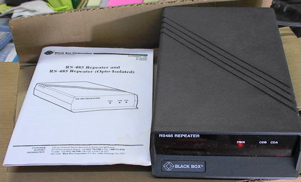 Black Box RS-485 Repeater IC-5011-P