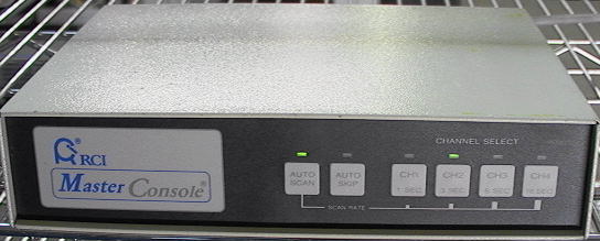 Raritan Computer RCI Master Console MC4E - Click Image to Close