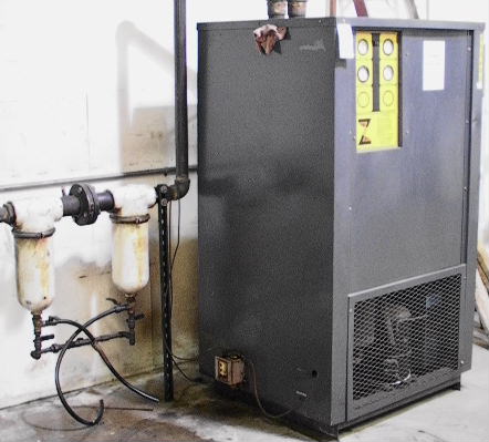 AIR DRYERS | REFRIGERATED | REGENERATIVE | MEMBRANE | CYCLING | MN