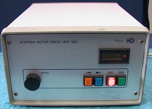 Stepper Motor Drive Unit SDU Model SM9306 McMennan UK
