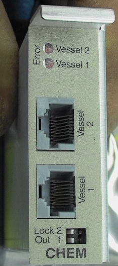 SCP Global 3270131E MCS Chemical Dispense Controller