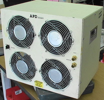 APD Circulating Liquid Air Heat Exchanger