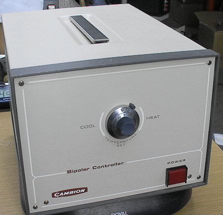CAMBION Bipolar Temperature Controller 809 - Click Image to Close