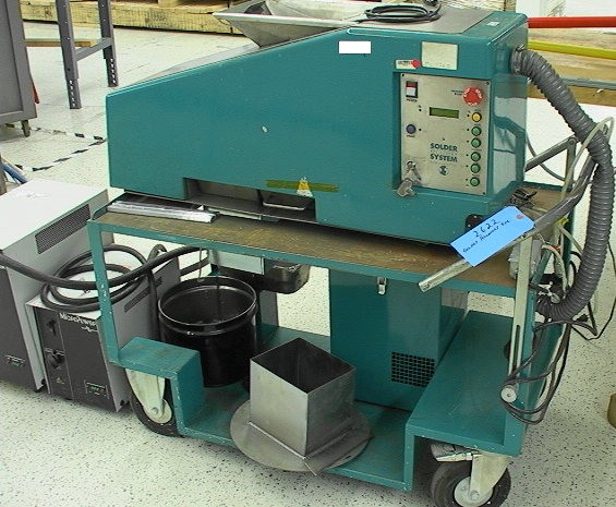 Earth-tronics Solder Recovery System SRS2000