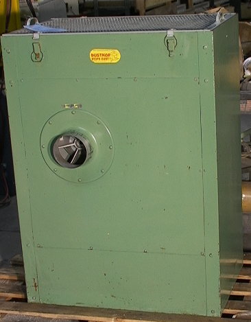 Dustkop Model 800 Self Contained Recirculating Dust Collector