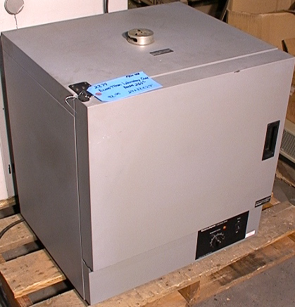 EconoTherm 1025 Laboratory Oven - Click Image to Close