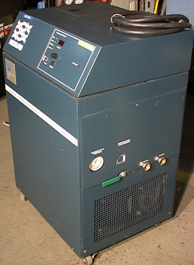 NESLAB HX-75 recirculating liquid chiller Parts Unit - Click Image to Close