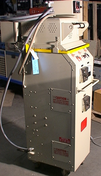LaRose RF Systems 9F/100 rf plastic preheater sealer 1.25KW - Click Image to Close