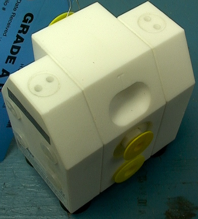 Wilden Teflon Chemical Pump Model # UA.025