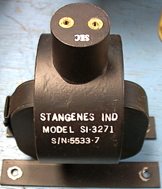 Stangenes Model SI-3271 120 to 6.3 volt at 4.8 amps, 60hz 80,000