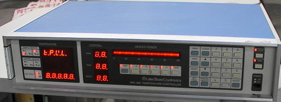 LakeShore Cryotronics DRC 82C Temperature Controller - Click Image to Close