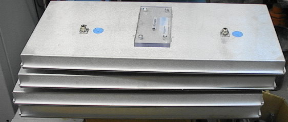 Set of 4 MATRICS RFID Antennas 900mhz ANT-001 - Click Image to Close