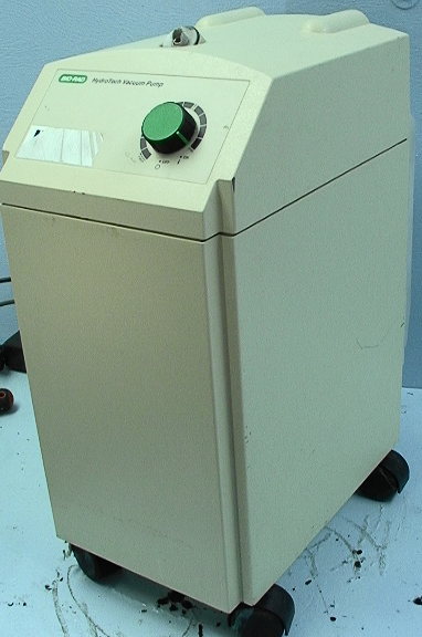 Bio Rad HydroTech Vacuum Pump Gel Gelatin Dryer