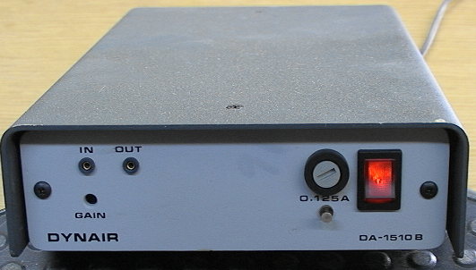 DYNAIR DA 1510B Composite Video Distribution Amplifier