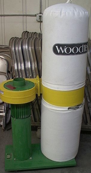 Nice Commercial Dust Collector Woodtek 802-124