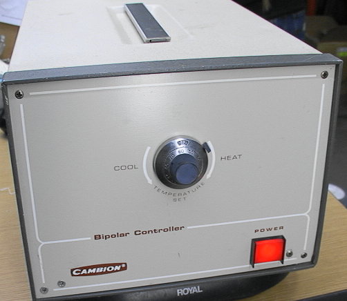 CAMBION Bipolar Temperature Controller 809-3040 or 3030 - Click Image to Close