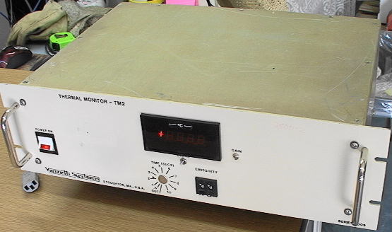 Vanzetti Systems Thermal Monitor TM2 Series 3009