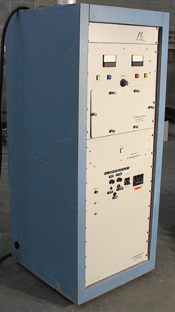 Plasma-Therm RF Generator Type HFS 3000D - Click Image to Close