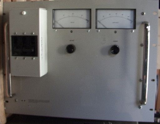 BIG Hewlett-Parkard HP 6456B Power Supply 0 to 36 Volts 100 Amps
